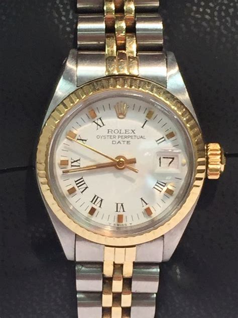 rolex al polso donna|Acquista Rolex Lady.